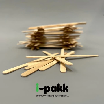 Fa kávékeverő 14cm
