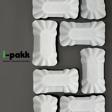 Papírtálca Kiskrumplis