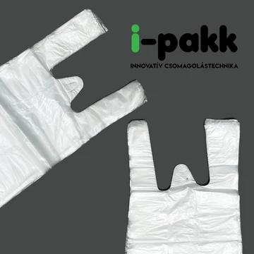 Pékingvállas tasak VT 33x50