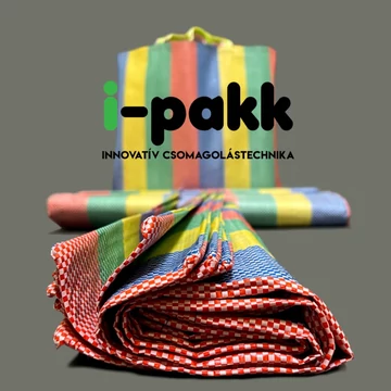 Szövött táska
