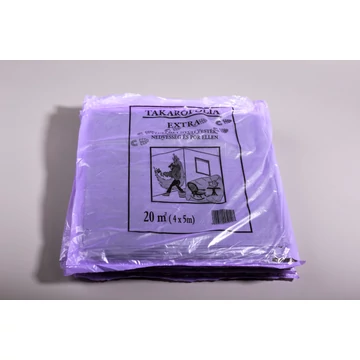 Takarófólia járható 20m2 [lila]