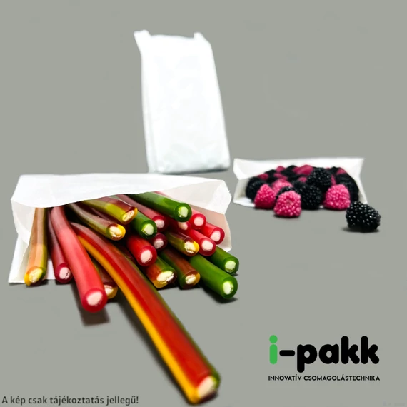 Aprócikkes tasak 25dkg