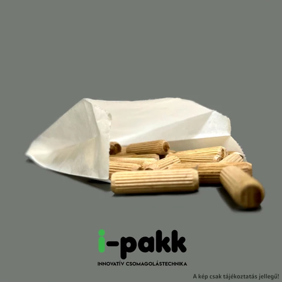 Aprócikkes tasak 5dkg