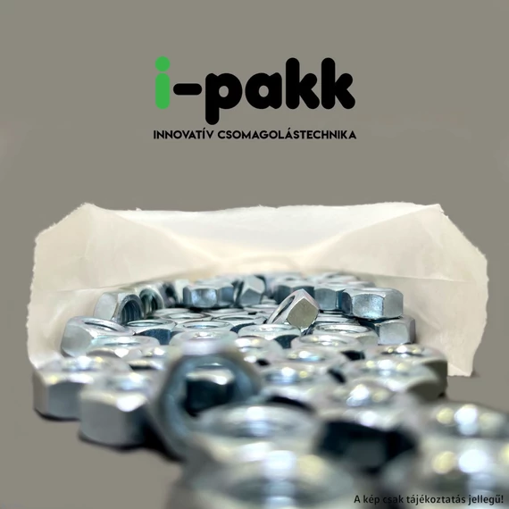 Aprócikkes tasak 10dkg