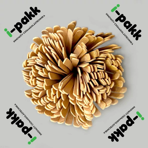 Fa kávékeverő 11cm