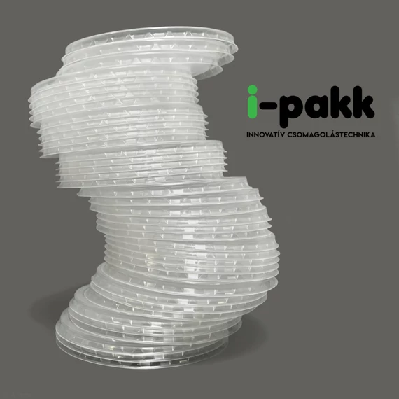 Kerek tál 150-250ml tető