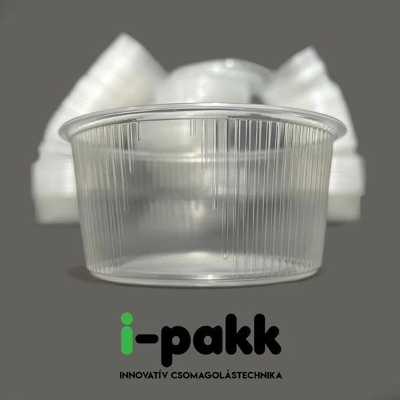Kerek tál 250ml