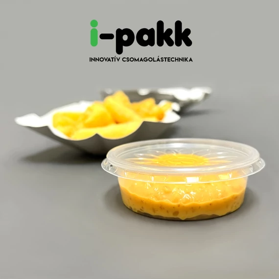 Kerek tál 50ml
