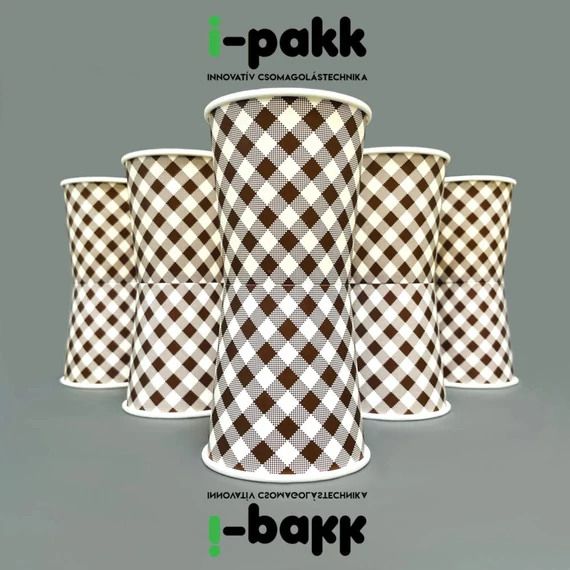 Papír leveses tál 750ml