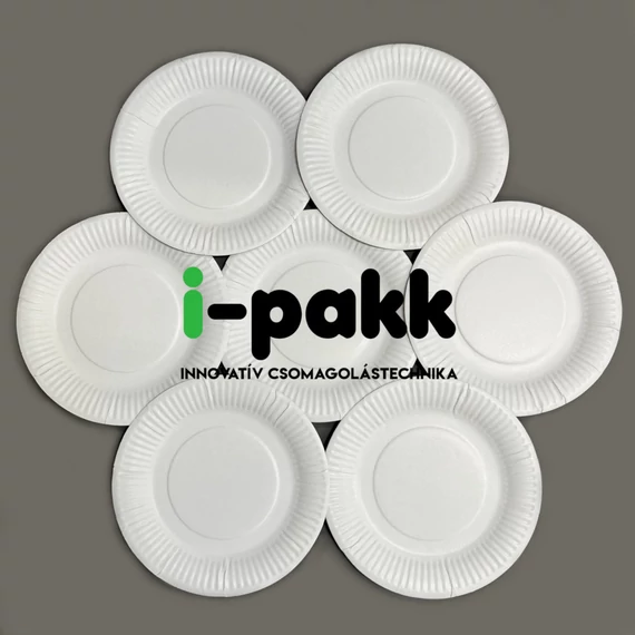 Papírtálca kör 23cm