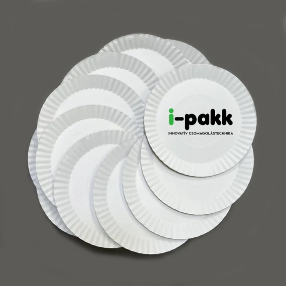 Papírtálca kör 28cm