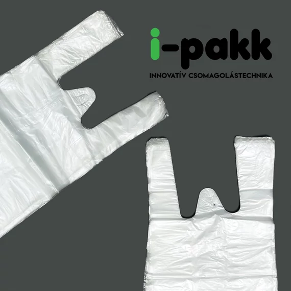 Pékingvállas tasak VT 33x50