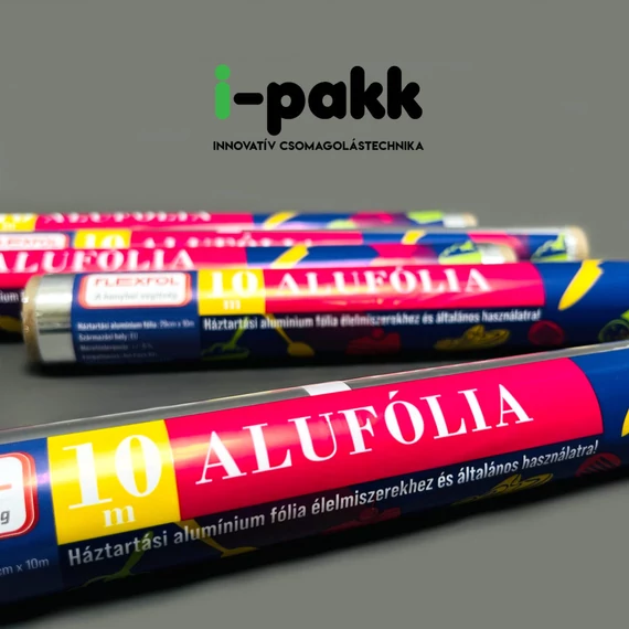 Alufólia 10m