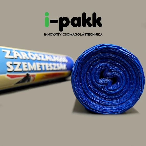 Szemeteszsák Zárószalagos 110l