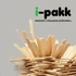 Kép 2/6 - Fa kávékeverő 11cm