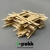 Kép 5/6 - Fa kávékeverő 14cm