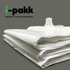 Kép 3/6 - Ingvállas táska WT 28x50 fehér
