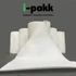 Kép 4/6 - Belső adagolású kéztörlő Midi 13cm Fehér