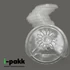 Kép 2/6 - Kerek tál 150-250ml tető
