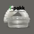 Kép 2/6 - Kerek tál 150ml