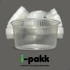 Kép 1/6 - Kerek tál 250ml