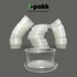 Kép 2/6 - Kerek tál 250ml