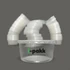 Kép 3/6 - Kerek tál 250ml