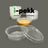 Kép 3/6 - Kerek tál 50ml