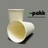 Kép 4/6 - Papírpohár 330ml Ø = 80mm
