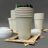 Kép 5/6 - Papírpohár 420ml Ø = 90mm