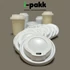 Kép 4/6 - Papírpohár tető Ø80mm