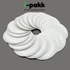 Kép 3/6 - Papírtálca kör 19cm