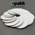 Kép 4/6 - Papírtálca kör 19cm