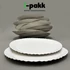 Kép 3/6 - Papírtálca kör 28cm