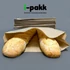 Kép 3/6 - Papírtasak 2kg