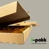 Kép 4/6 - Pizzadoboz 32cm barna
