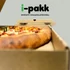 Kép 5/6 - Pizzadoboz 32cm barna