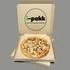 Kép 5/6 - Pizzadoboz 52cm barna