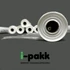 Kép 1/6 - Rollos tasak Tekercses WT 30x40