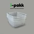 Kép 5/6 - Svéd tégely PP 500ml