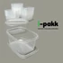 Kép 1/6 - Svéd tégely PP 750ml