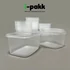 Kép 2/6 - Svéd tégely PP 750ml