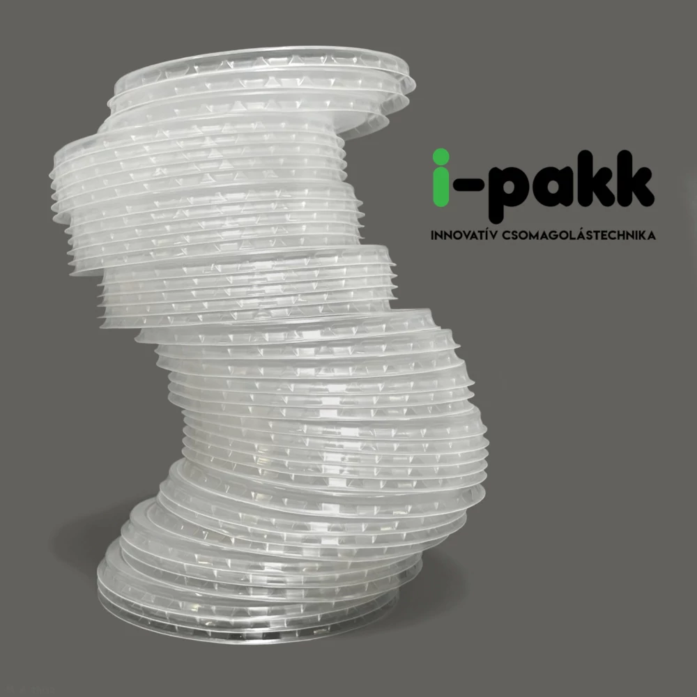 Kerek tál 150-250ml tető