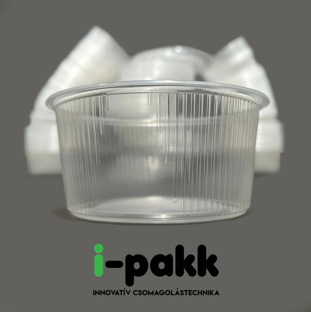 Kerek tál 250ml