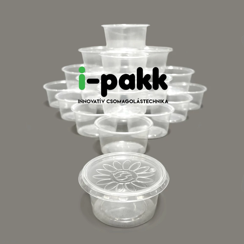 Kerek tál 80ml