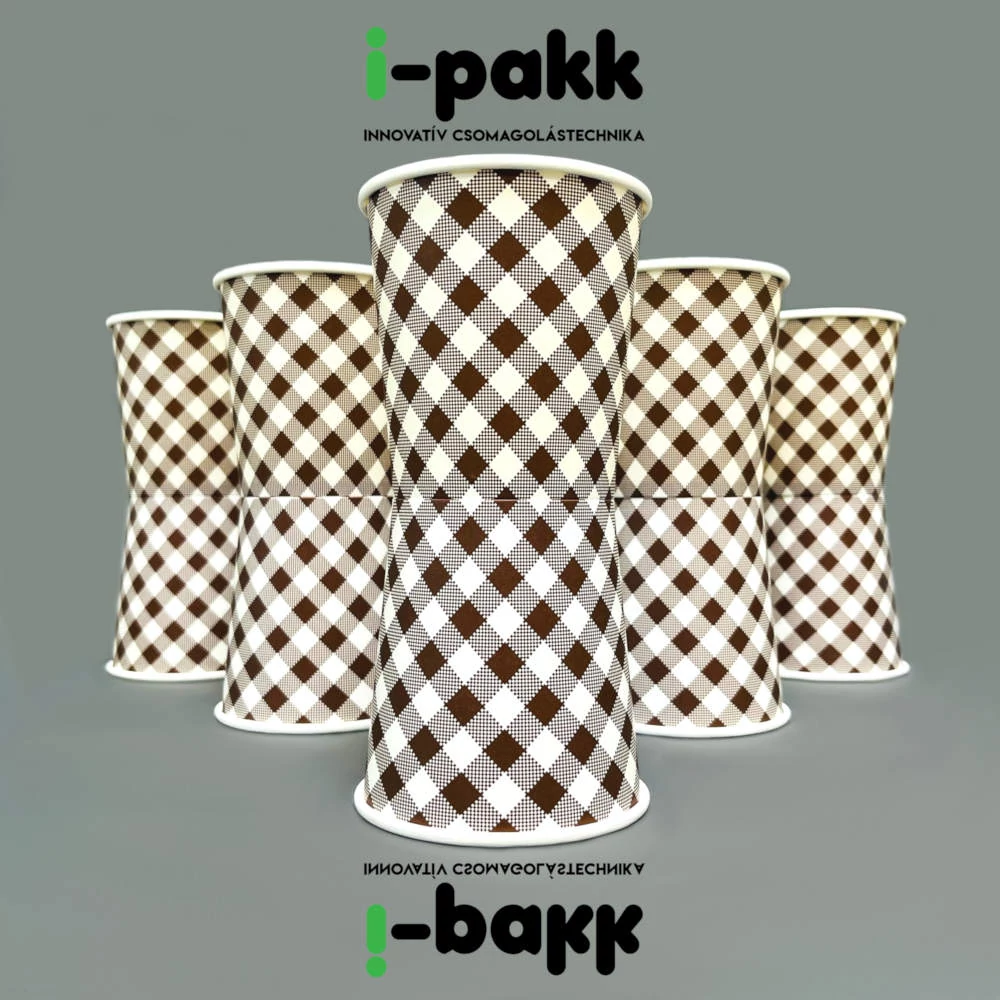 Papír leveses tál 750ml