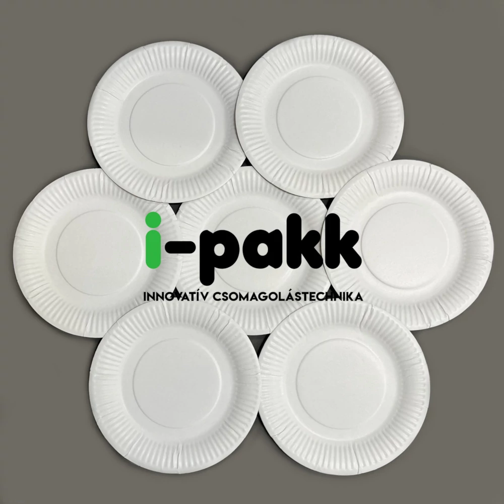 Papírtálca kör 23cm